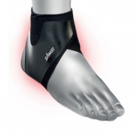 ZAMST CHEVILLIERE FILMISTA  DROITE  Stabilité et controle du pied