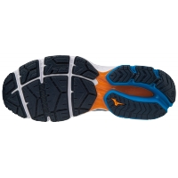 MIZUNO WAVE ULTIMA 11 BLEUE  Chaussures de running homme pas cher