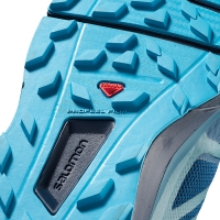 SALOMON SENSE RIDE 2 GTX INVISIBLE FIT Chaussures de trail homme pas cher