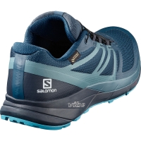 SALOMON SENSE RIDE 2 GTX INVISIBLE FIT Chaussures de trail homme pas cher