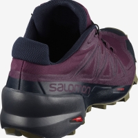 SALOMON SPEEDCROSS 5 W POTENT PUR   Chaussures trail salomon pas cher