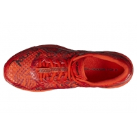 ASICS  NOOSA  TRI 11 ROUGE Chaussures running pas cher