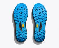 HOKA ZINAL 2 DIVA BLUE  Chaussures de trail pas cher