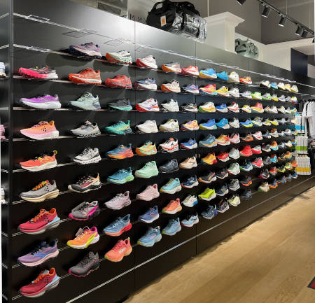 Pro Du Sport : magasin de chaussures de sport (VTT et Running) à Chalon sur Saône, running