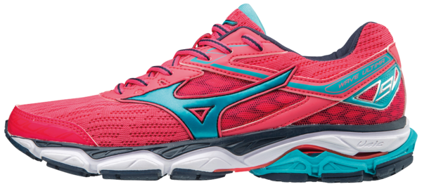 MIZUNO WAVE ULTIMA 9 ROSE Chaussures de running femme