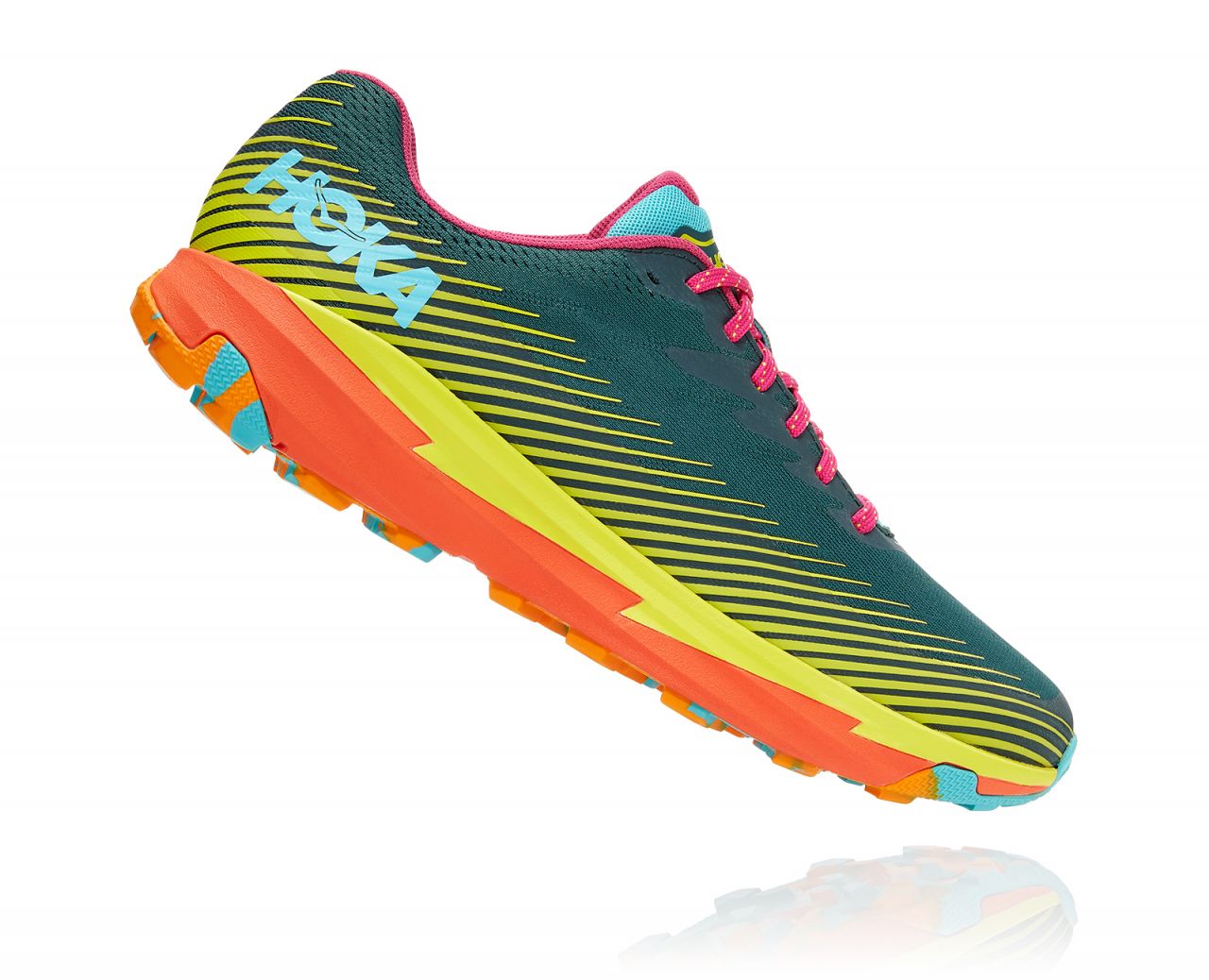 HOKA ONE ONE TORRENT 2 COTOPAXI Chaussures de Trail