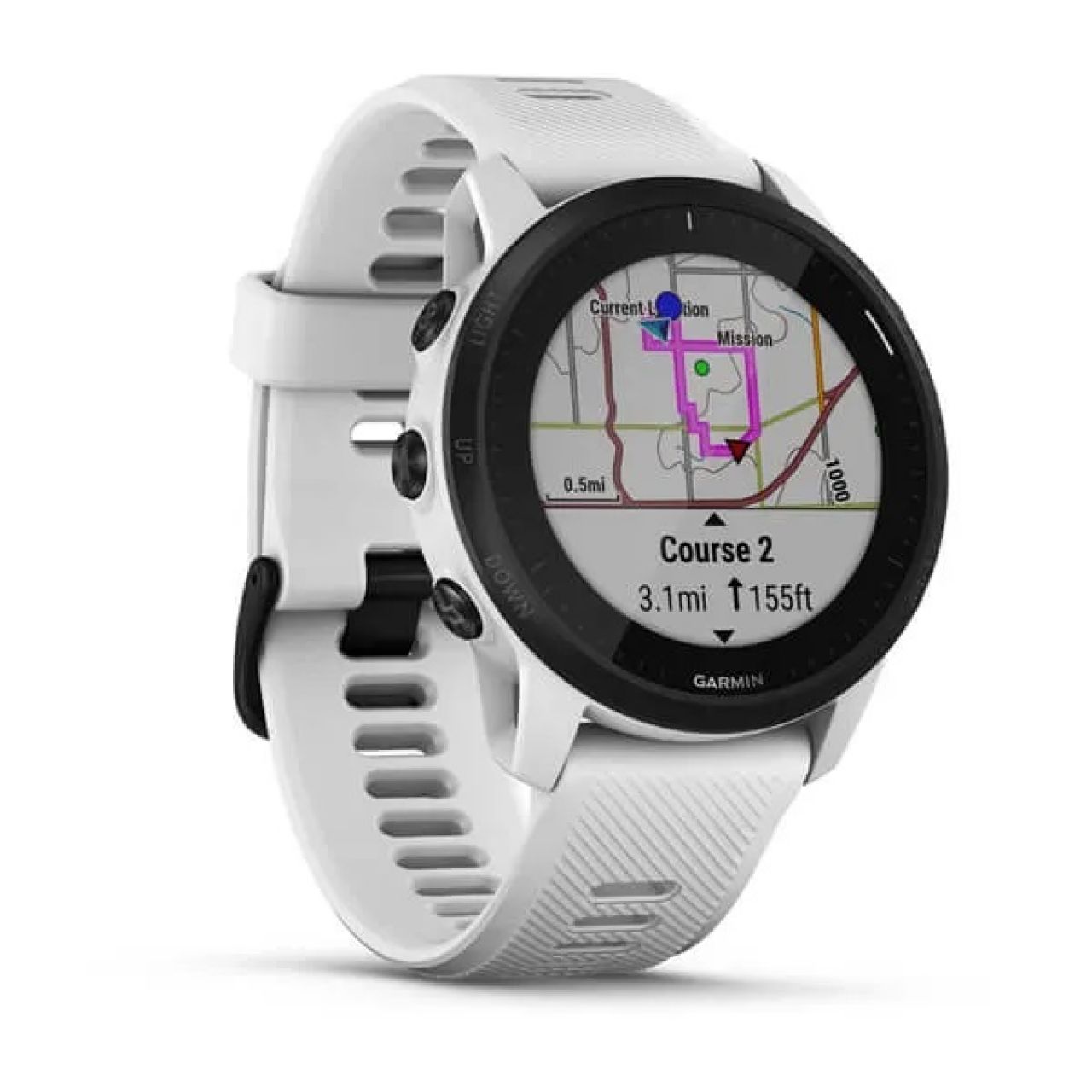 Montres cardio GPS running pour Homme et Femme