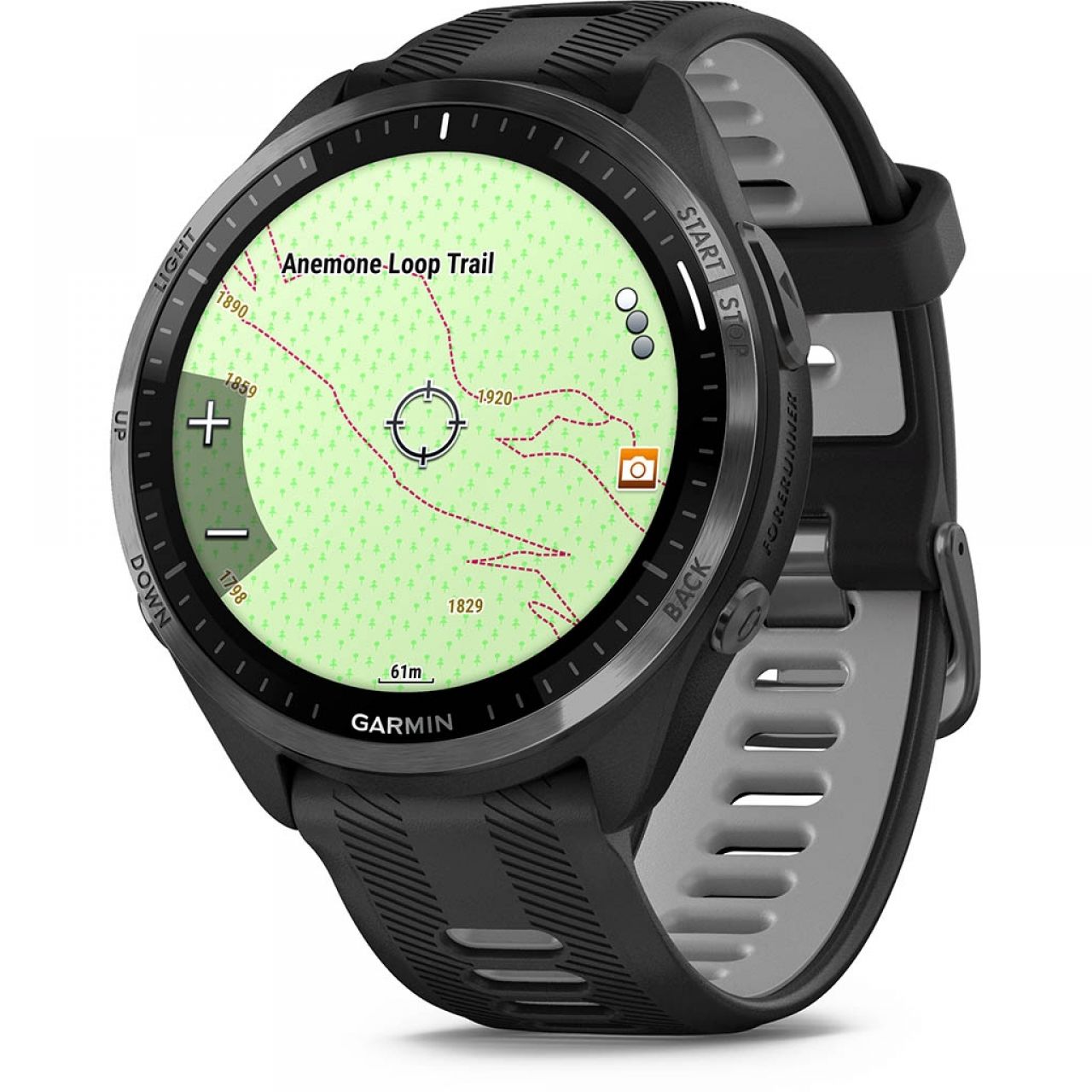 Garmin Forerunner 965 Cardio-Gps : infos, avis et meilleur prix. Montres  Running Cardio GPS.