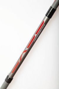 EXEL BATONS APEX 100% CARBONE GREY ET RED Batons trail et rando pas cher