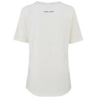 KARI TRAA ANE TEE SHIRT WHITE Tee shirt running pas cher