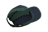 CIELE  ALZCAP SC C PLUS SPRUCE Casquette running pas cher