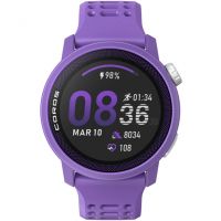 COROS PACE 3 SILICONE VIOLET Montre cardio GPS pas cher