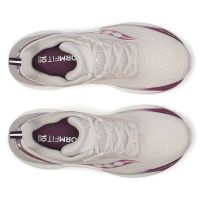 SAUCONY TRIUMPH 22 MOON ET EGGPLANT Chaussures running saucony pas cher