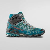 LA SPORTIVA ULTRA RAPTOR II MID GTX EVERGLADE ET JUNIPER Chaussure de randonnée pas cher