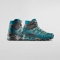 LA SPORTIVA ULTRA RAPTOR II MID GTX EVERGLADE ET JUNIPER Chaussure de randonnée pas cher