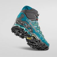 LA SPORTIVA ULTRA RAPTOR II MID GTX EVERGLADE ET JUNIPER Chaussure de randonnée pas cher