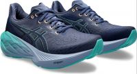 ASICS NOVABLAST 4 THUNDERBLUE Chaussures Running pas cher