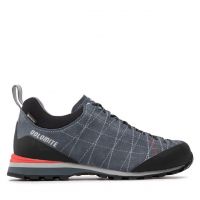 DOLOMITE DIAGONAL GTX STORM GREY FIERY RED  Chaussures randonnée pas cher