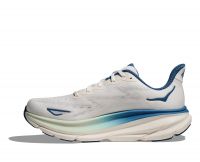 HOKA CLIFTON 9 FROST ET GOLD  Chaussures de running pas cher